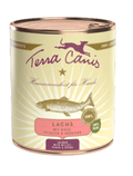 Terra Canis Salmão com Milhete, Pêssego e Ervas Wet (Lata) 800 g