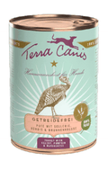 Terra Canis Grain Free Peru com Aipo, Abóbora e Agrião Wet (Lata) 400 g