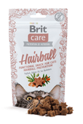 Brit Care Cat Snack Hairball para Gato 50 g