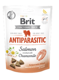 Brit Care Dog Functional Snack Antiparasitic Salmon 150 g