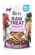 Brit Care Raw Treat Imunity Freeze Dried Lamb & Chicken 40 g