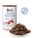 Brit Care Dog Mono Protein Lamb & Rice Wet (Lata) 400 g