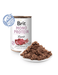 Brit Care Dog Mono Protein Lamb Wet (Lata) 400 g