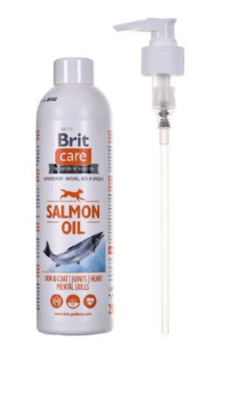Brit Care Óleo de Salmão 250 ml