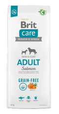 Brit Care Dog Grain-free Adult Salmon 12 kg