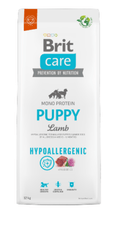 Brit Care Dog Hypoallergenic Puppy Lamb 12 kg