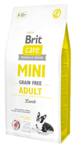 Brit Care Dog Mini Adult Grain-free Lamb 400g