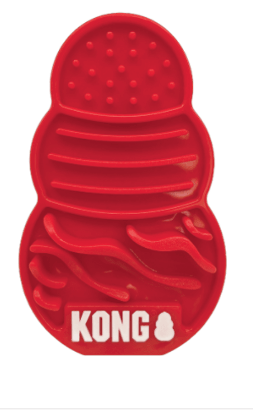 Comedouro para cão Kong Dog Licks