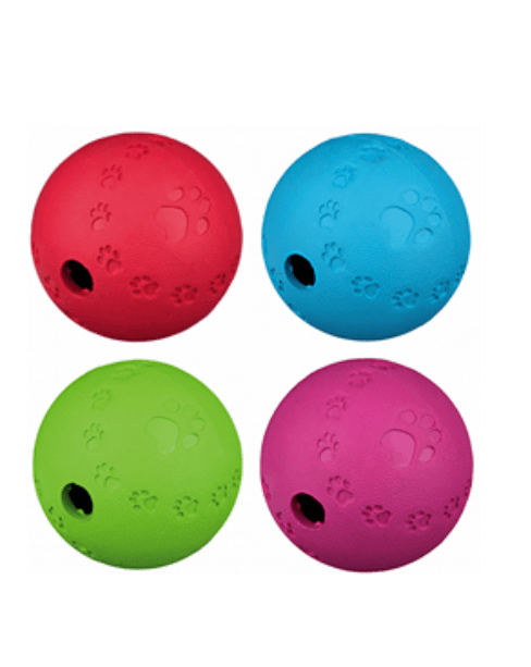 Trixie Brinquedo Dog Activity Snack Ball 6 cm