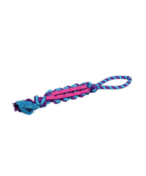 Trixie Denta Fun Twisted Stick 4 cm / 48 cm