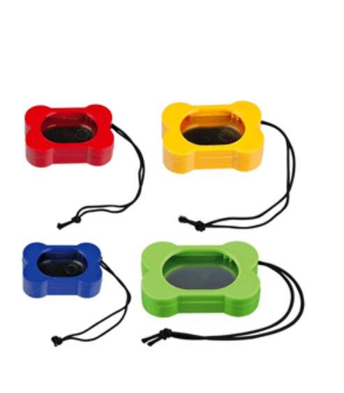 Trixie Dog Activity Basic Clicker - Cores Sortidas