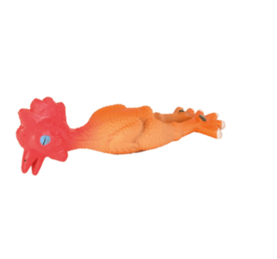 Trixie Galinha em Latex 15 cm