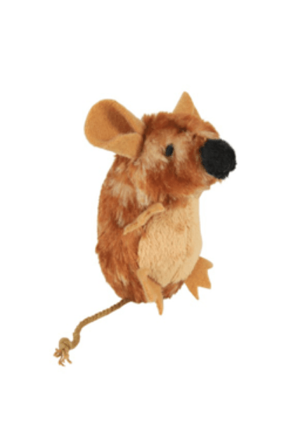 Trixie Rato em Peluche 8 cm