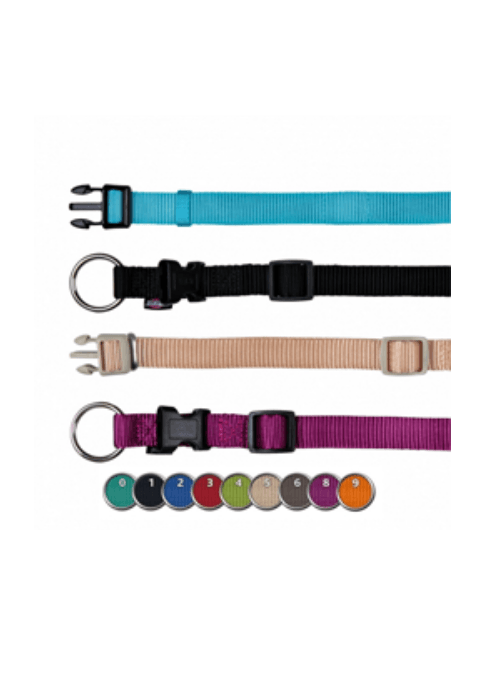 Coleira para cão Trixie Premium Collar
