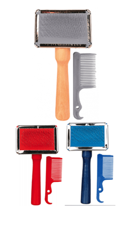 Escova para cão Trixie Soft Brush Cores Sortidas