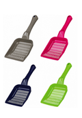 Pá para wc de Gato Trixie Spoon for Ultra Litter
