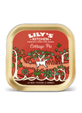 Ração húmida para Cão Lilys Kitchen Dog Cottage Pie Wet (Terrina) 10 x 150 g