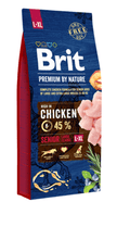 Ração para Cão Brit Premium by Nature Senior Large & Giant Dog 3 kg