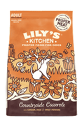 Ração para Cão Lilys Kitchen Dog Adult Countryside Casserole com Pato e Frango  2,5 kg