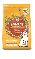Ração para Gatos Lilys Kitchen Adulto Frango Casserole 800 g