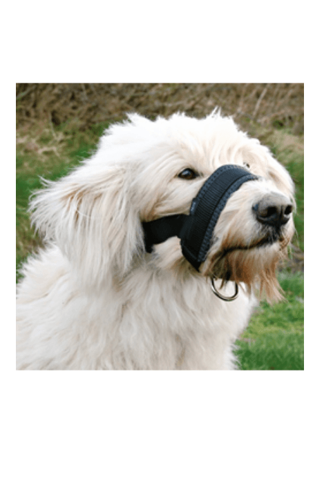 Trixie Açaime Nylon Extra-Suave para cão  XL
