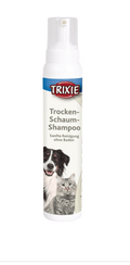 Trixie Champô Espuma para Cães e Gatos 450 ml