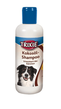 Trixie Champô com Óleo de Côco para cão 250 ml