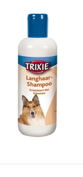 Trixie Champô para Pêlos Longos para cão 250 ml