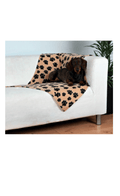 Trixie Cobertor Beany Blanket para cão Cinza 100 cm x 70 cm