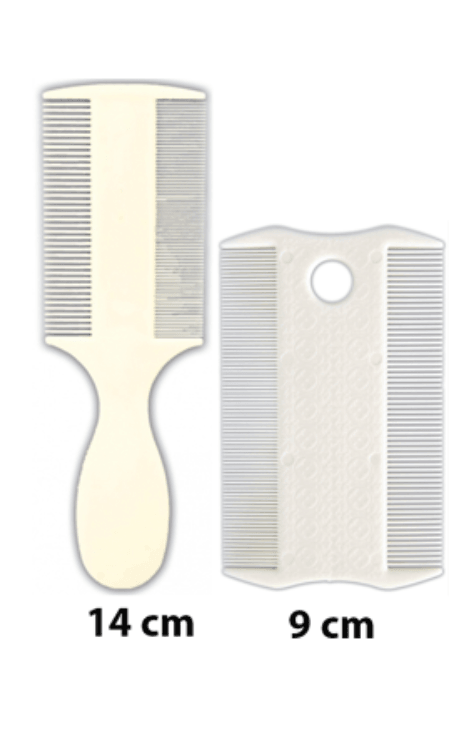 Trixie Flea and Dust Comb Double Sided 9 cm