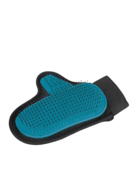 Trixie Luva Coat Care Glove with Wire Bristles