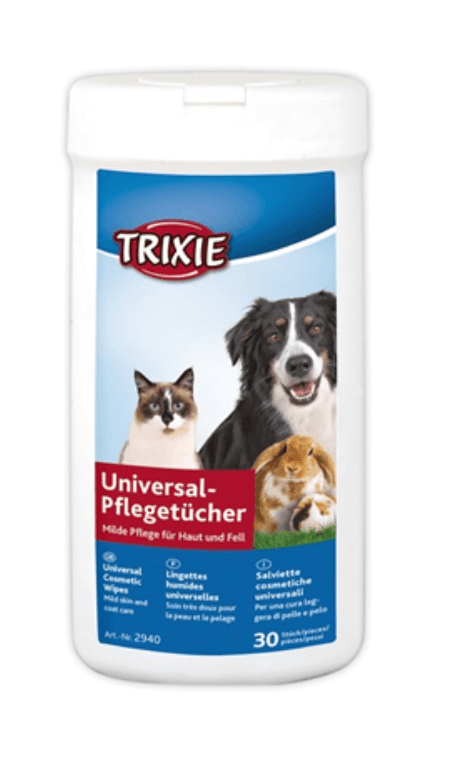Trixie Toalhetes de Limpeza Universal 30 Toalhetes