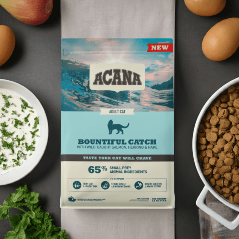 Acana Cat Bountiful Catch
